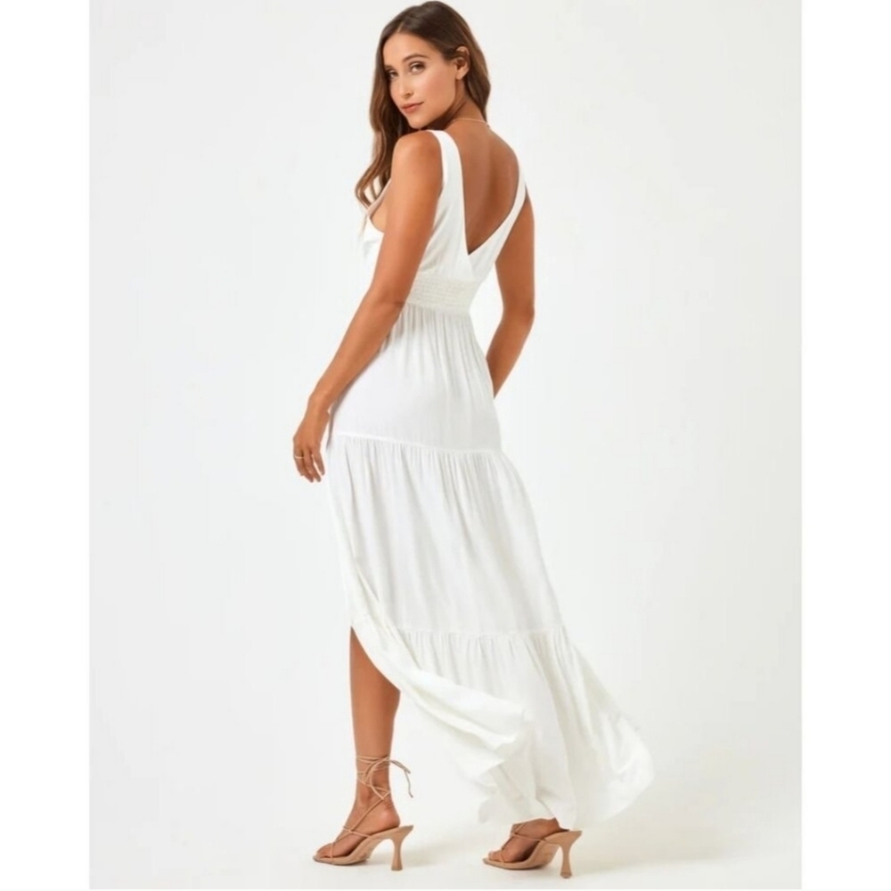 New L*Space Lilikoi Maxi Dress - Picture 2 of 9
